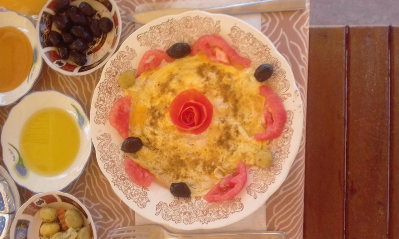 Maison Isabel Boumalne Екстериор снимка